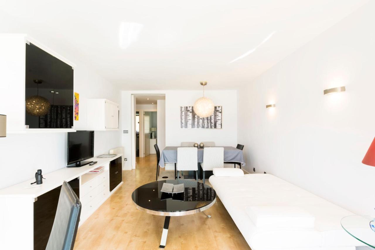 Ferienwohnung Anaiak - Basquenjoy Hondarribia Exterior foto
