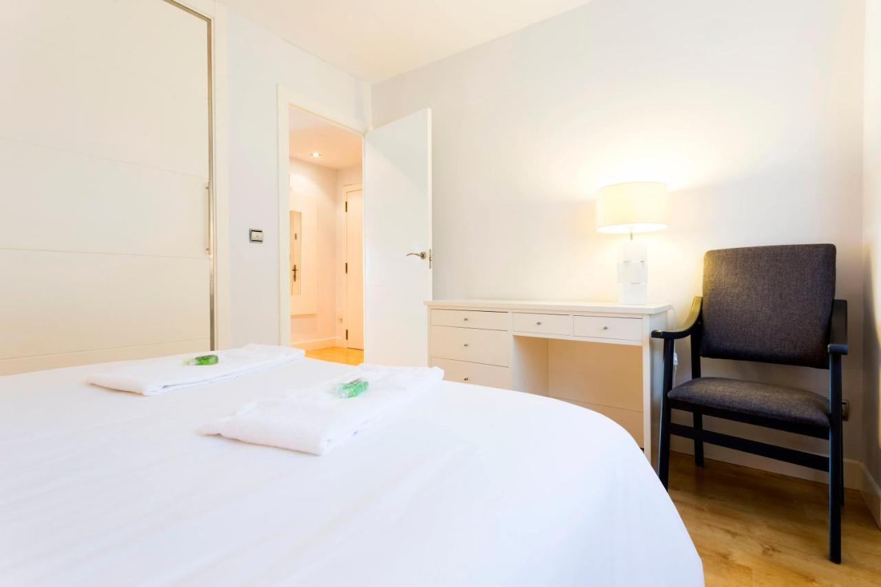 Ferienwohnung Anaiak - Basquenjoy Hondarribia Exterior foto